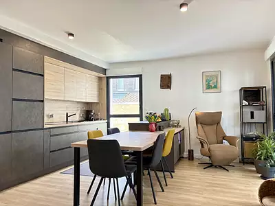 Appartement, 91 m²