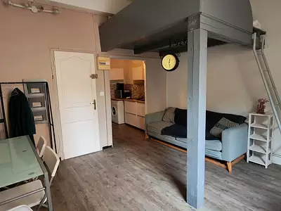 Appartement, 23 m²