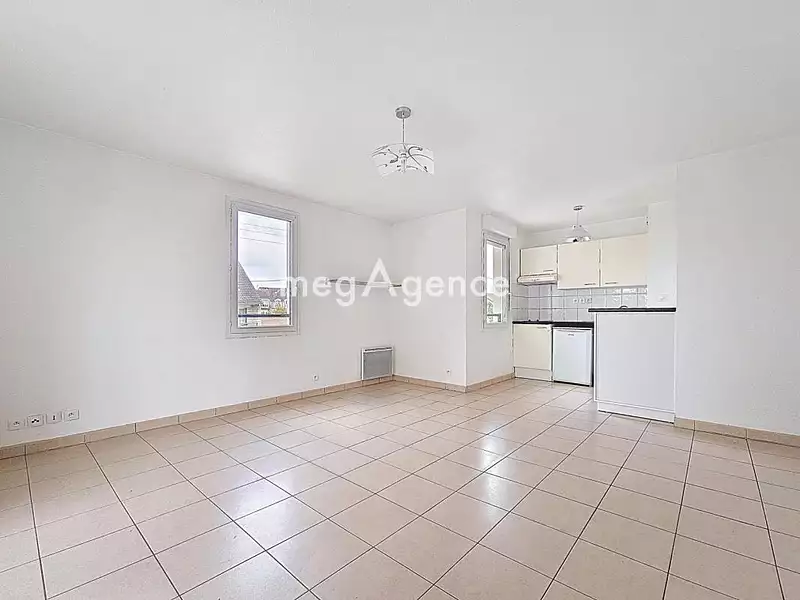 Appartement, 43 m²