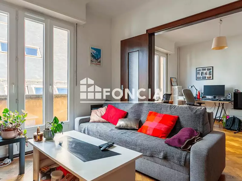 Appartement, 56 m²