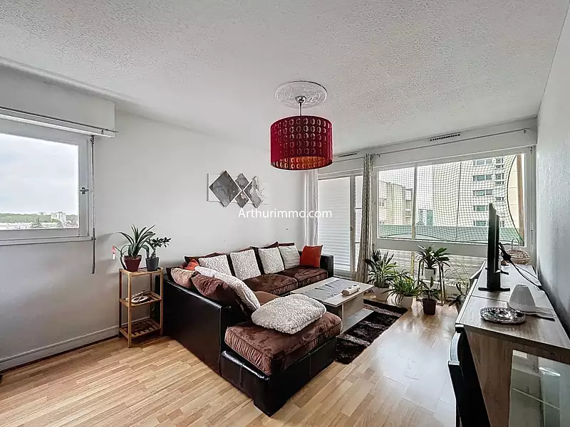 Appartement, 65,77 m²