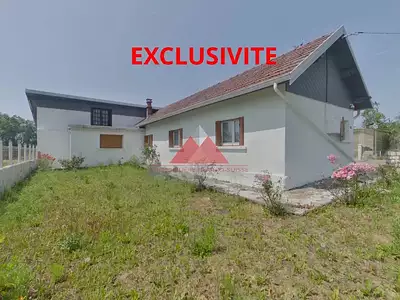 Maison, 60,45 m²