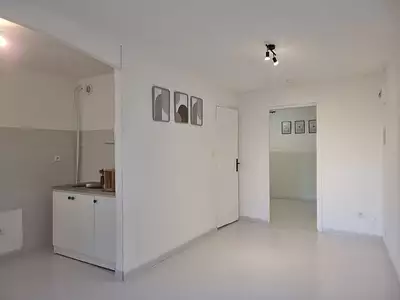 Appartement, 30 m²