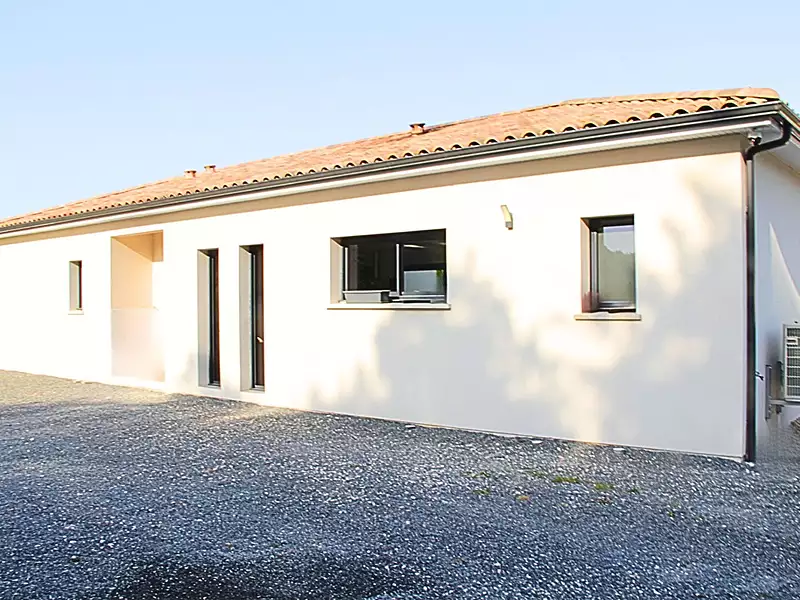 Maison, 130 m²