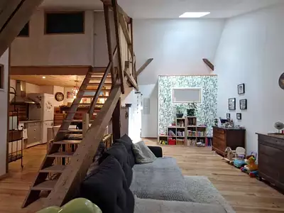 Appartement, 87 m²