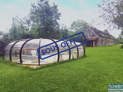 Maison, 183 m²