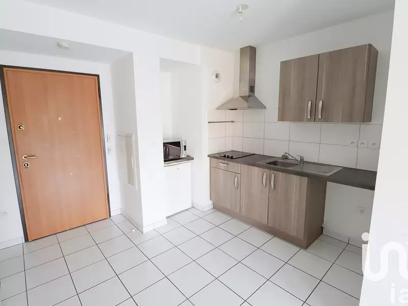 Appartement, 39 m²