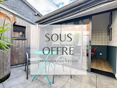 Appartement, 32,58 m²