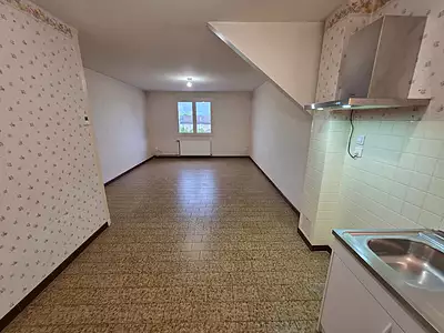 Appartement, 59,01 m²