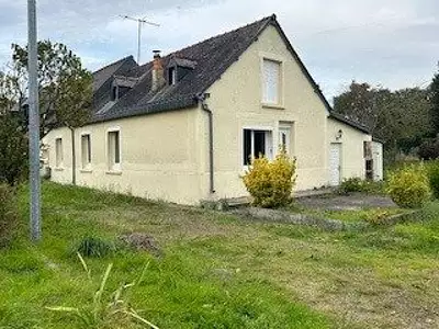 Maison, 80 m²