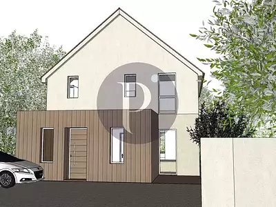 Terrain, 521 m²