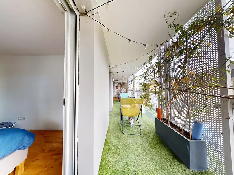 Appartement, 64 m²