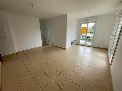 Appartement, 43,1 m²