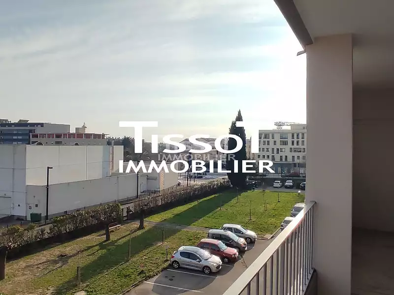 Appartement, 54,95 m²