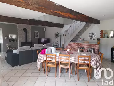 Maison, 210 m²
