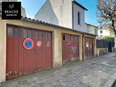 Parking, 15,25 m²