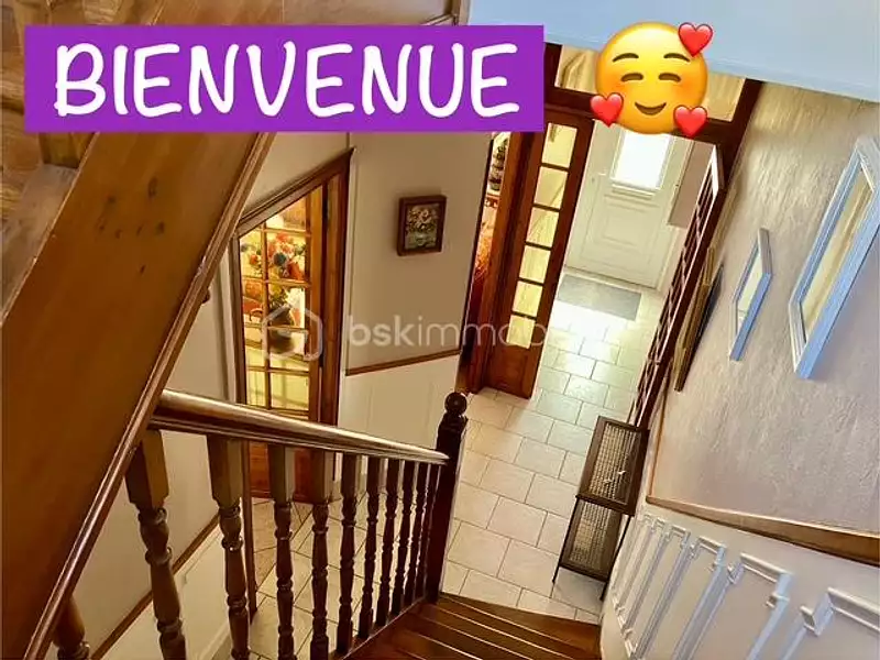 Maison, 120 m²