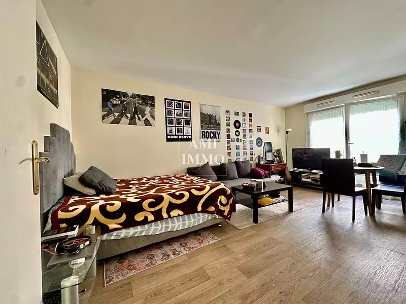 Appartement, 29 m²