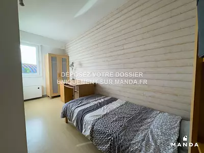 Appartement, 10 m²