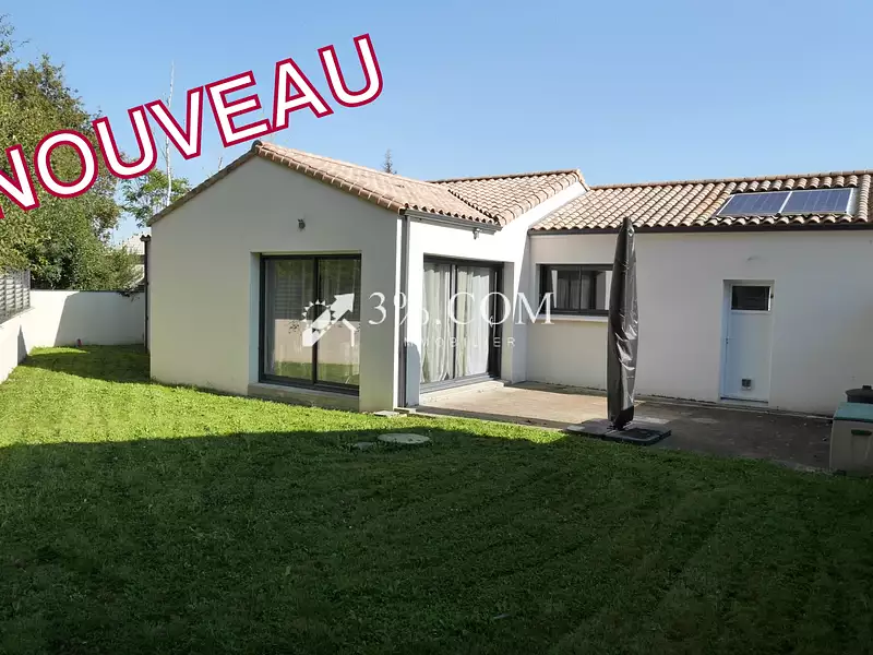 Maison, 118 m²
