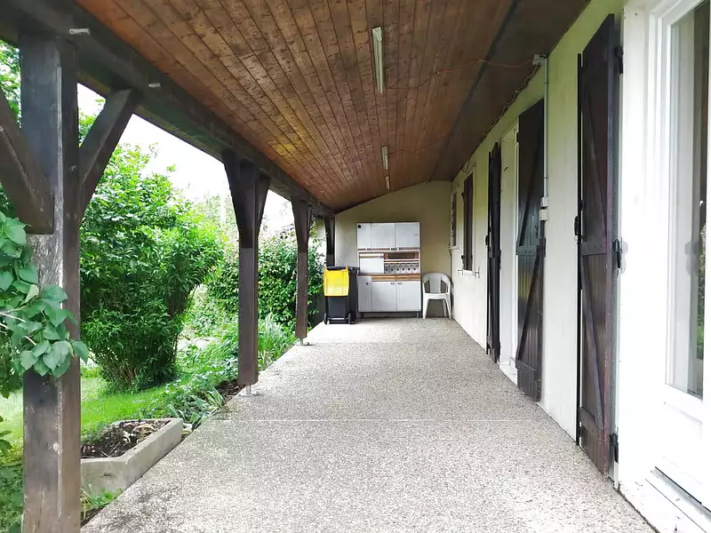 Maison, 98 m²