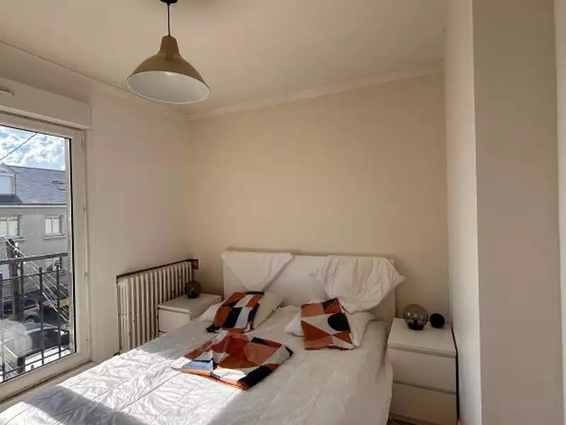 Appartement, 59 m²