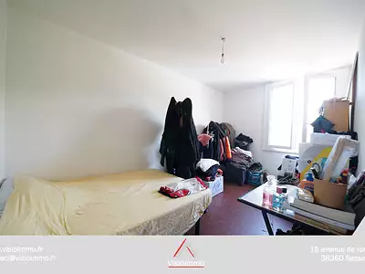 Appartement, 83 m²