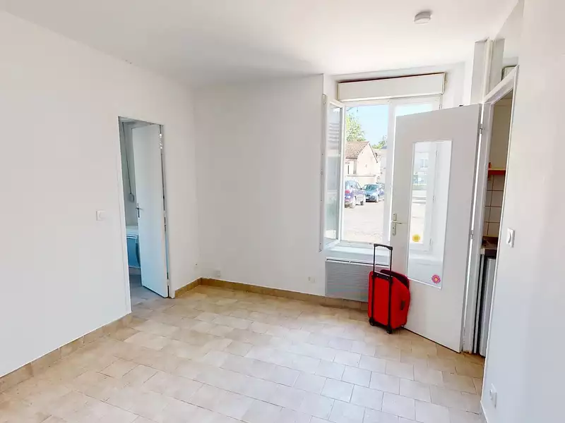 Appartement, 29,8 m²