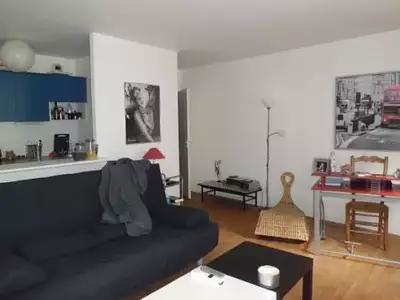 Appartement, 33 m²