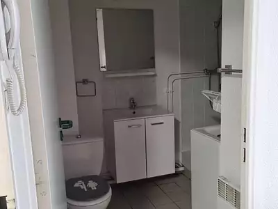 Appartement, 18 m²