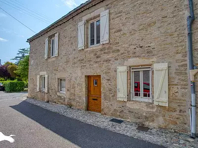 Maison, 166,5 m²