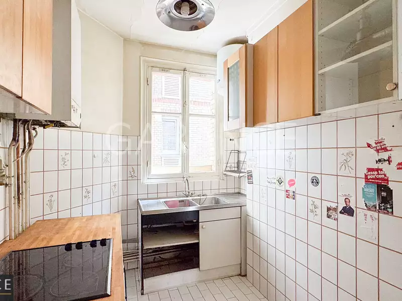 Appartement, 80,59 m²
