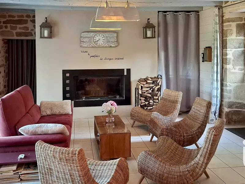 Maison, 462 m²