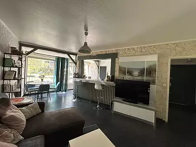 Appartement, 87,03 m²