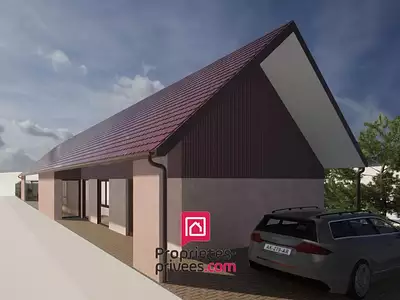 Maison, 114 m²