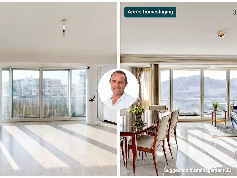 Appartement, 95 m²
