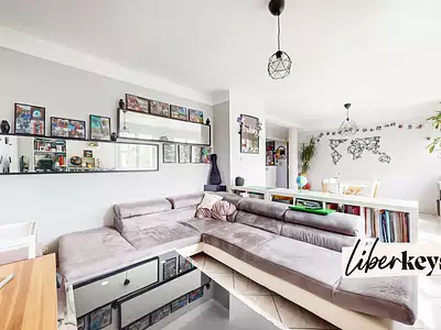 Appartement, 63 m²