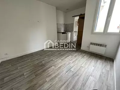 Appartement, 26 m²