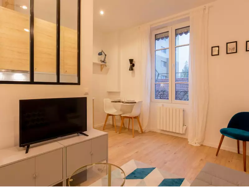 Appartement, 20 m²