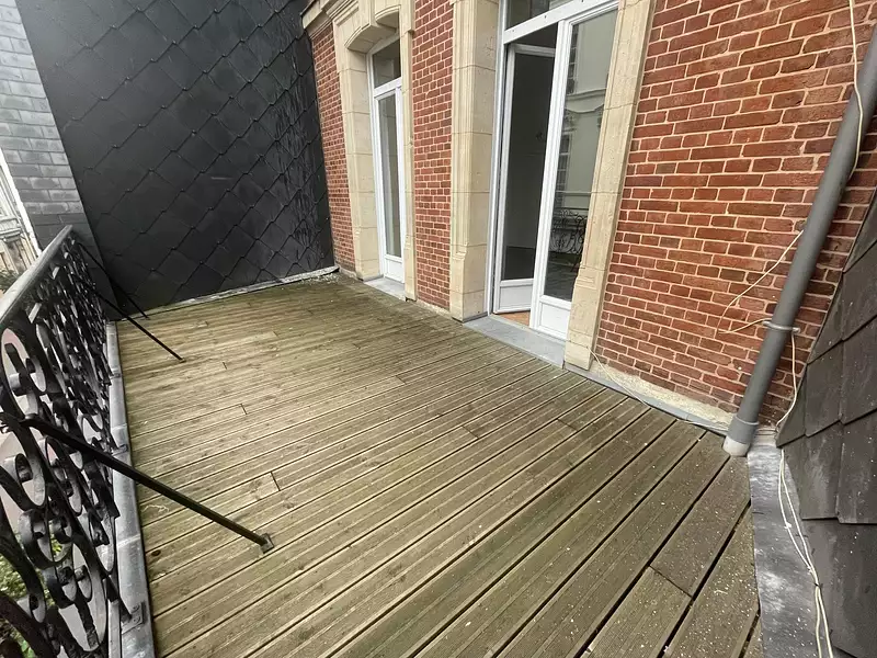 Appartement, 63,19 m²