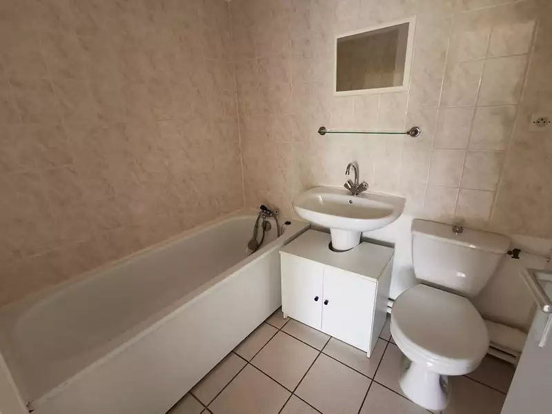 Appartement, 26 m²