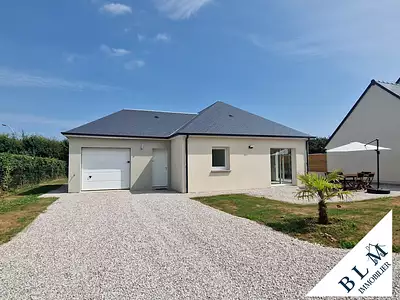 Maison, 91 m²