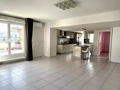 Appartement, 88 m²