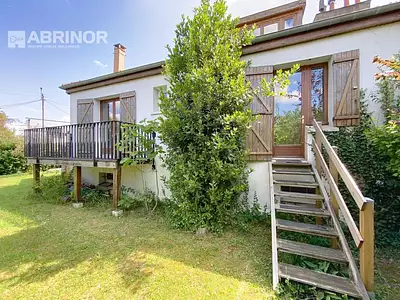 Maison, 102 m²
