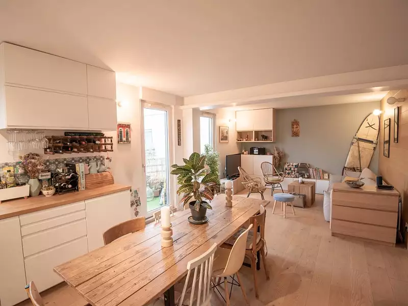 Appartement, 114,62 m²