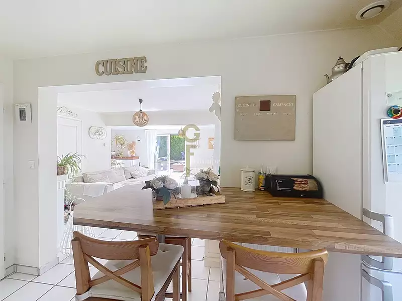 Maison, 99,26 m²