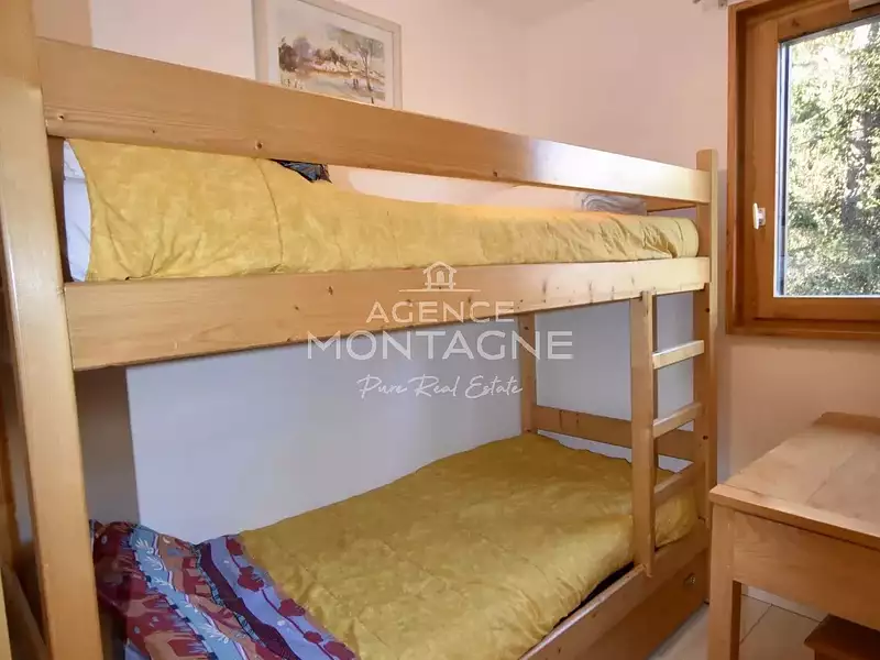 Appartement, 34,42 m²