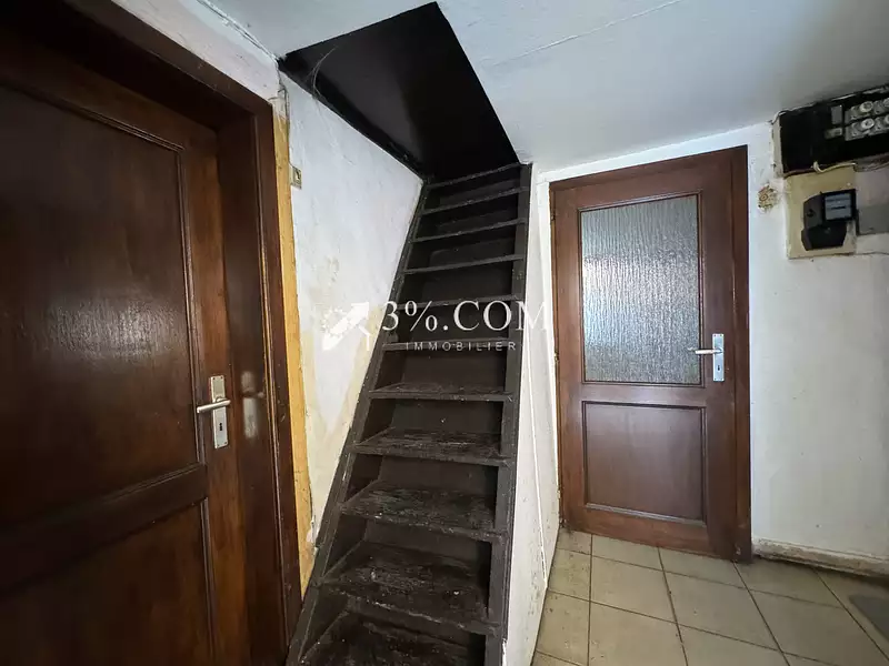 Maison, 48 m²