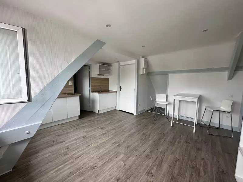 Appartement, 24,01 m²