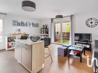 Appartement, 47 m²